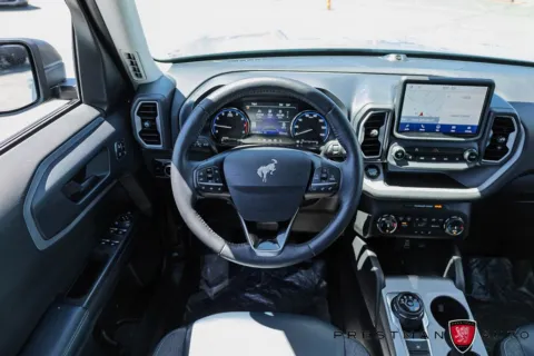 Photos of 2023 Ford Bronco Sport Outer Banks for sale in Salt Lake City, UT at Prestman Auto