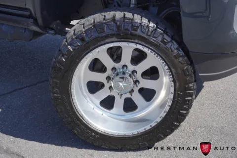 Photos of 2018 GMC Sierra 2500HD SLT for sale in Salt Lake City, UT at Prestman Auto