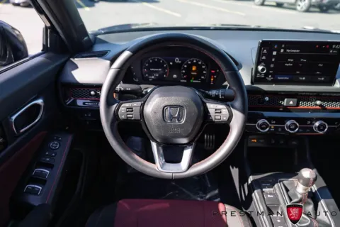 Photos of 2025 Honda Civic Si for sale in Salt Lake City, UT at Prestman Auto
