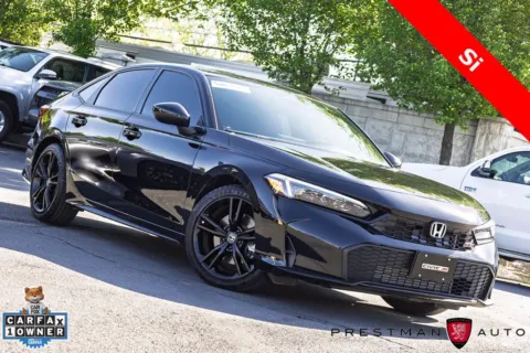 Black 2025 Honda Civic Si for sale in Salt Lake City, UT