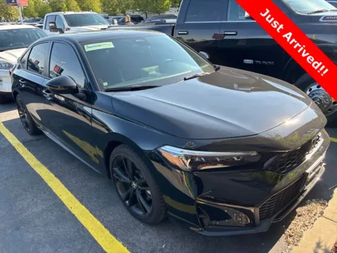 Black 2025 Honda Civic Si for sale in Salt Lake City, UT