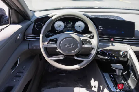 Photos of 2024 Hyundai Elantra SEL for sale in Salt Lake City, UT at Prestman Auto