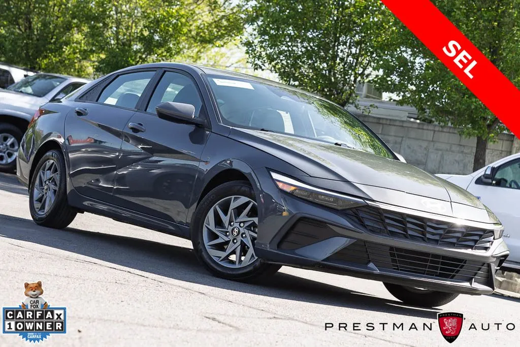 2024 Hyundai Elantra 2.0 SEL IVT's photo
