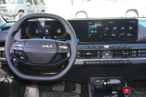 Photos of 2025 Kia K4 LXS for sale in Salt Lake City, UT at Prestman Auto