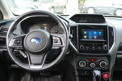 Another view of 2023 Subaru Crosstrek Premium for sale in Salt Lake City, UT at Prestman Auto
