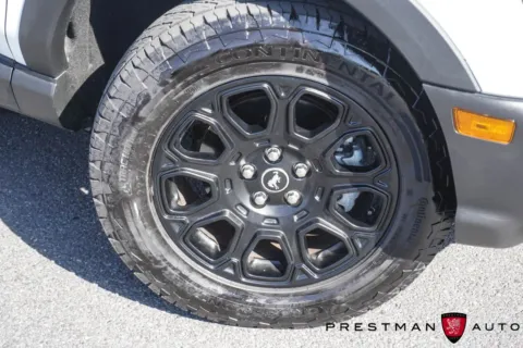 Photos of 2025 Ford Bronco Sport Badlands for sale in Salt Lake City, UT at Prestman Auto
