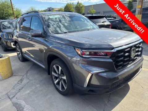 Silver 2025 Honda Pilot Elite for sale in Salt Lake City, UT