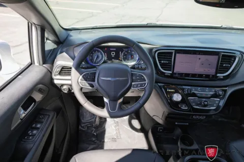 Another view of 2025 Chrysler Pacifica Select for sale in Salt Lake City, UT at Prestman Auto