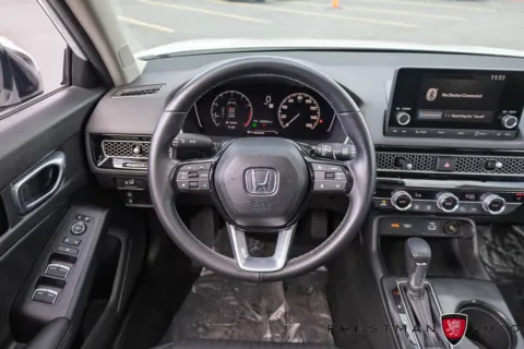 Photos of 2024 Honda Civic EX-L for sale in Salt Lake City, UT at Prestman Auto