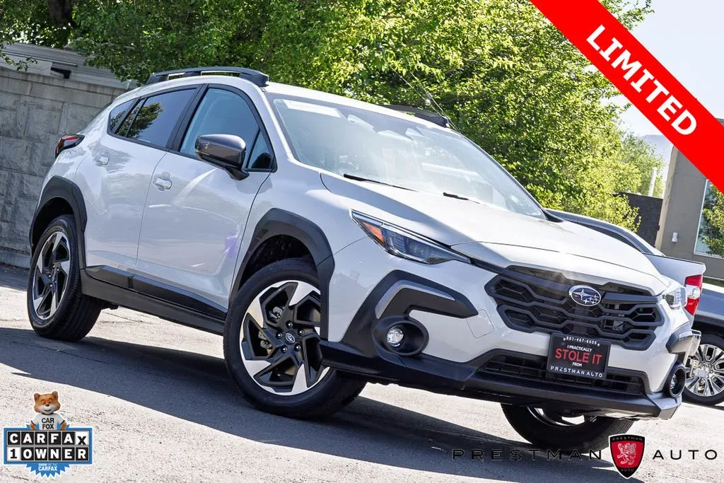 2024 Subaru Crosstrek Limited CVT's photo
