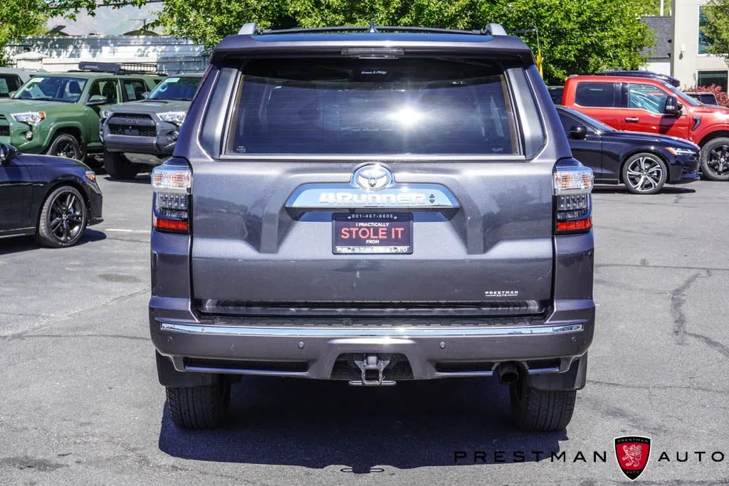 2023 Toyota 4Runner Limited - Photo 23