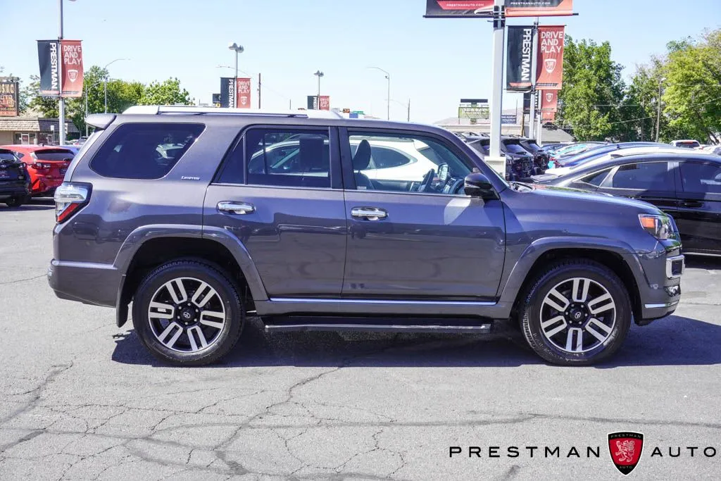 2023 Toyota 4Runner Limited - Photo 25