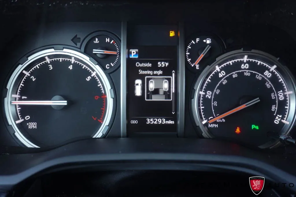2023 Toyota 4Runner Limited - Photo 31