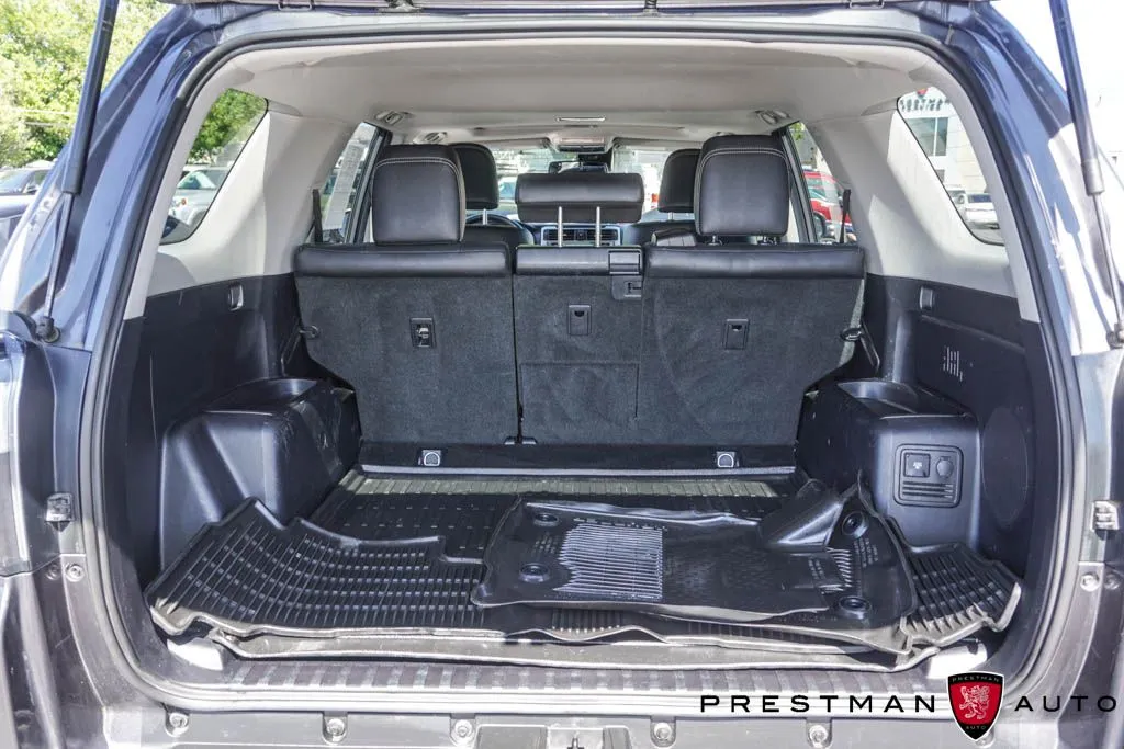 2023 Toyota 4Runner Limited - Photo 47