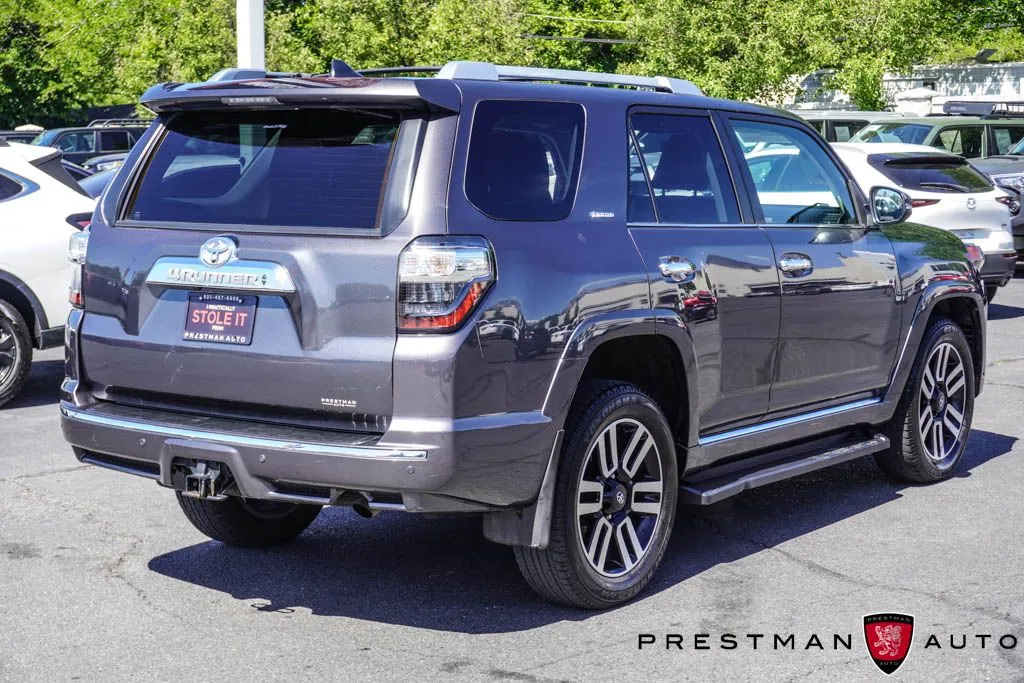 2023 Toyota 4Runner Limited - Photo 24