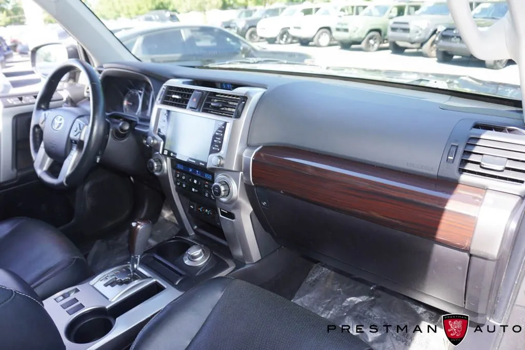 2023 Toyota 4Runner Limited - Photo 50