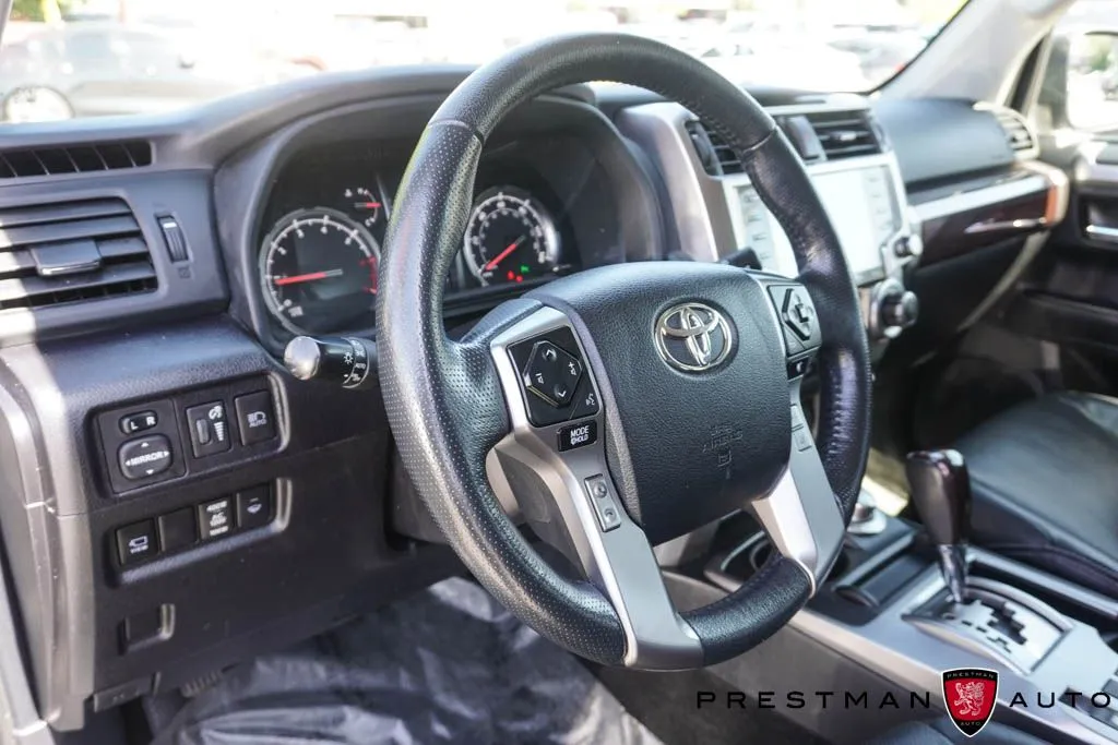 2023 Toyota 4Runner Limited - Photo 30