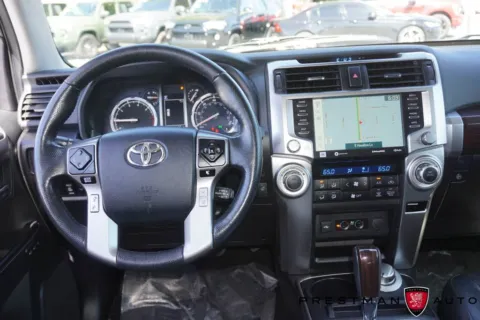 Photos of 2023 Toyota 4Runner Limited for sale in Salt Lake City, UT at Prestman Auto