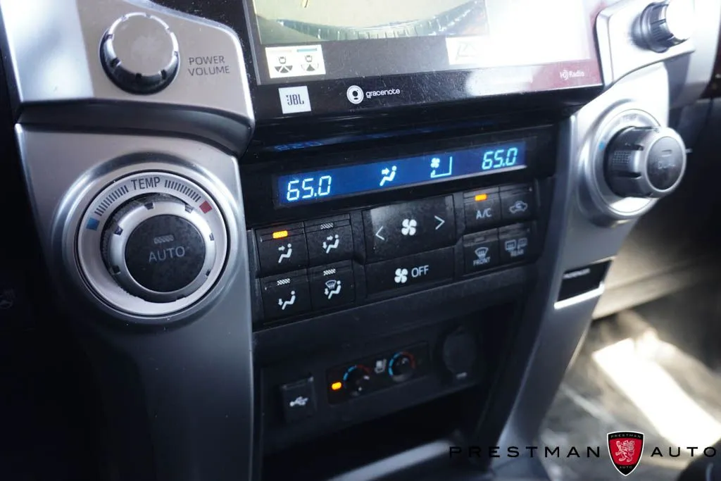 2023 Toyota 4Runner Limited - Photo 40