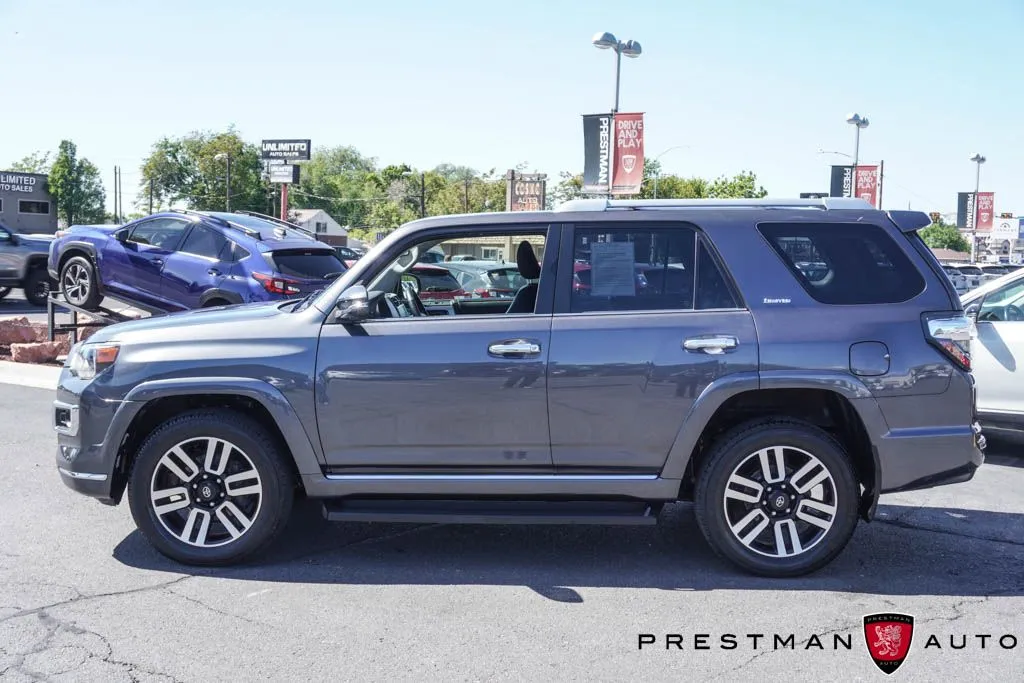 2023 Toyota 4Runner Limited - Photo 21