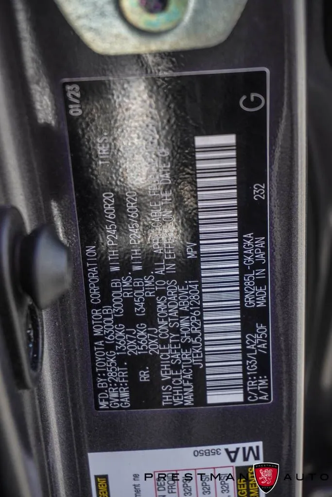 2023 Toyota 4Runner Limited - Photo 28