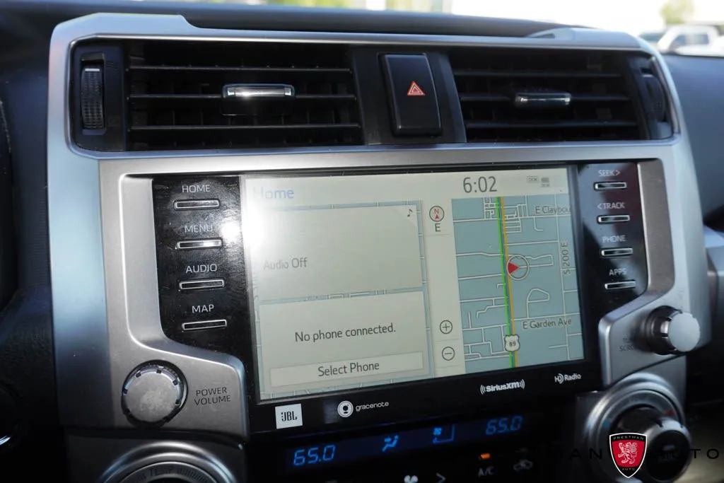 2023 Toyota 4Runner Limited - Photo 38