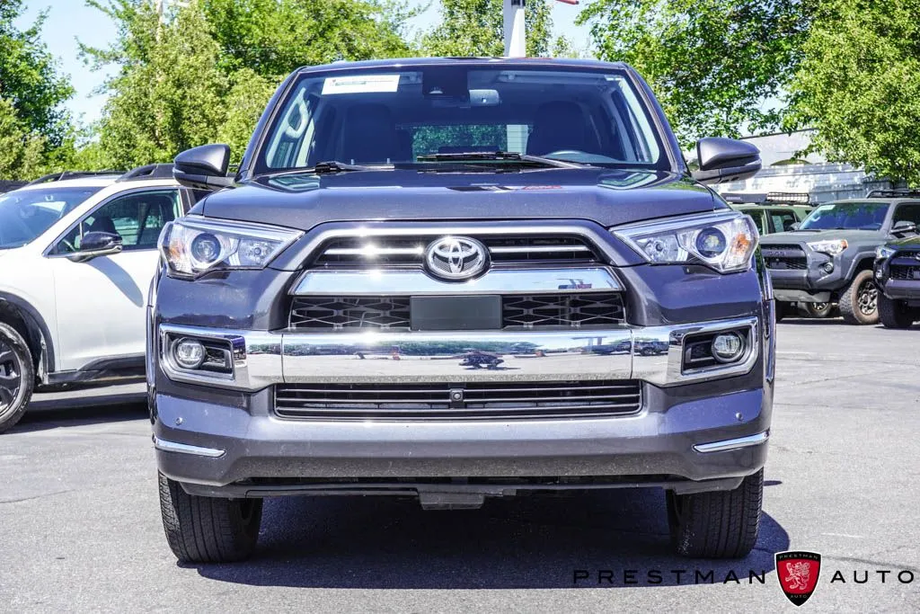 2023 Toyota 4Runner Limited - Photo 18