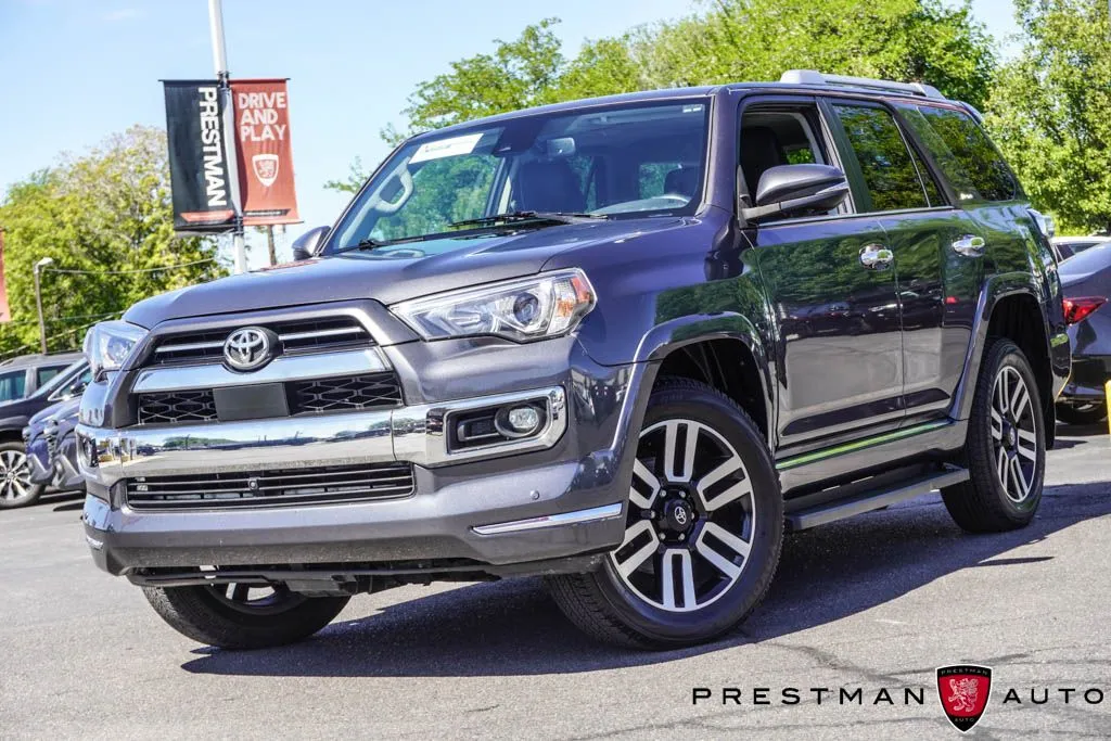 2023 Toyota 4Runner Limited - Photo 20