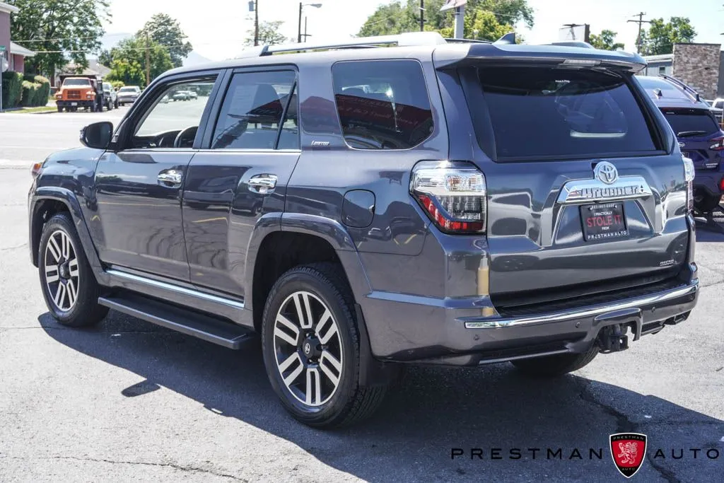 2023 Toyota 4Runner Limited - Photo 22