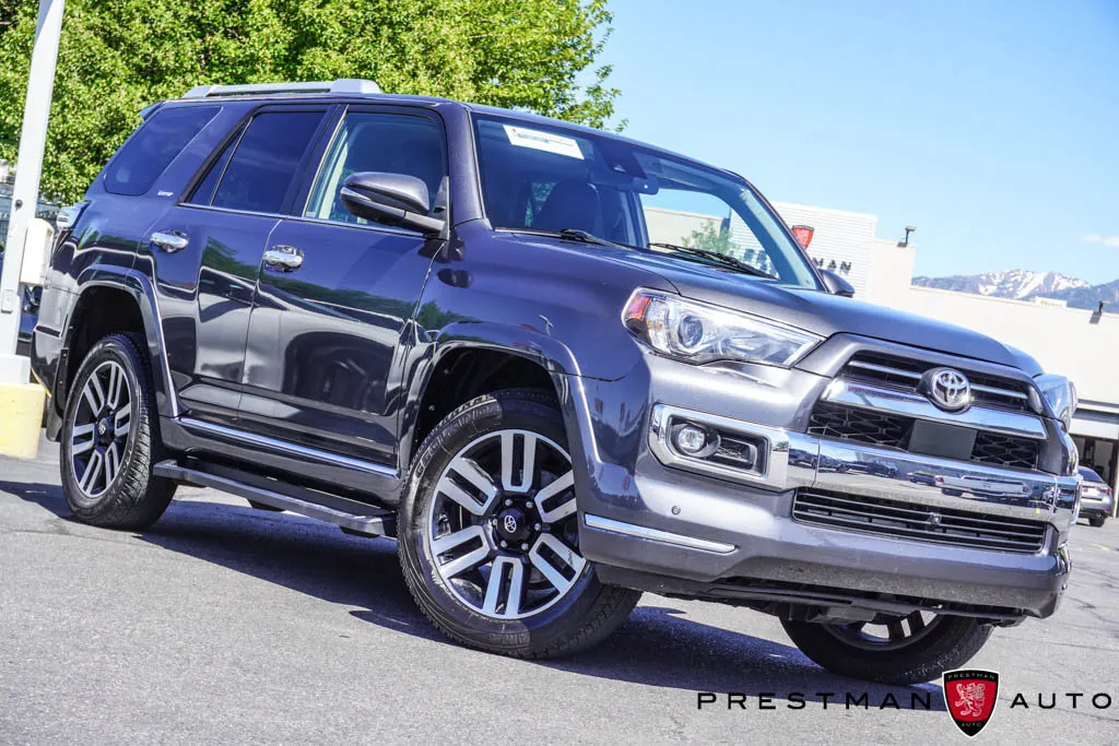 2023 Toyota 4runner