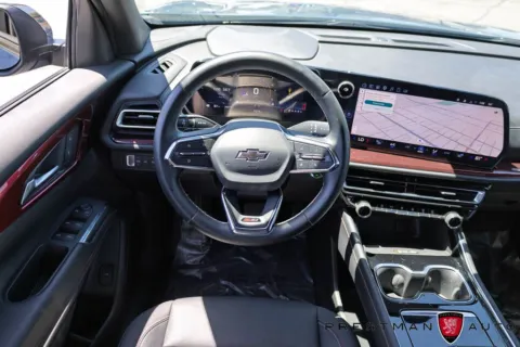 Photos of 2025 Chevrolet Traverse Z71 for sale in Salt Lake City, UT at Prestman Auto