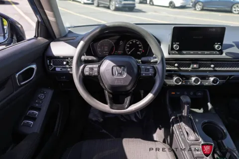 Photos of 2025 Honda Civic LX for sale in Salt Lake City, UT at Prestman Auto