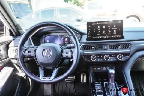 Photos of 2025 Acura Integra A-Spec Tech Package for sale in Salt Lake City, UT at Prestman Auto