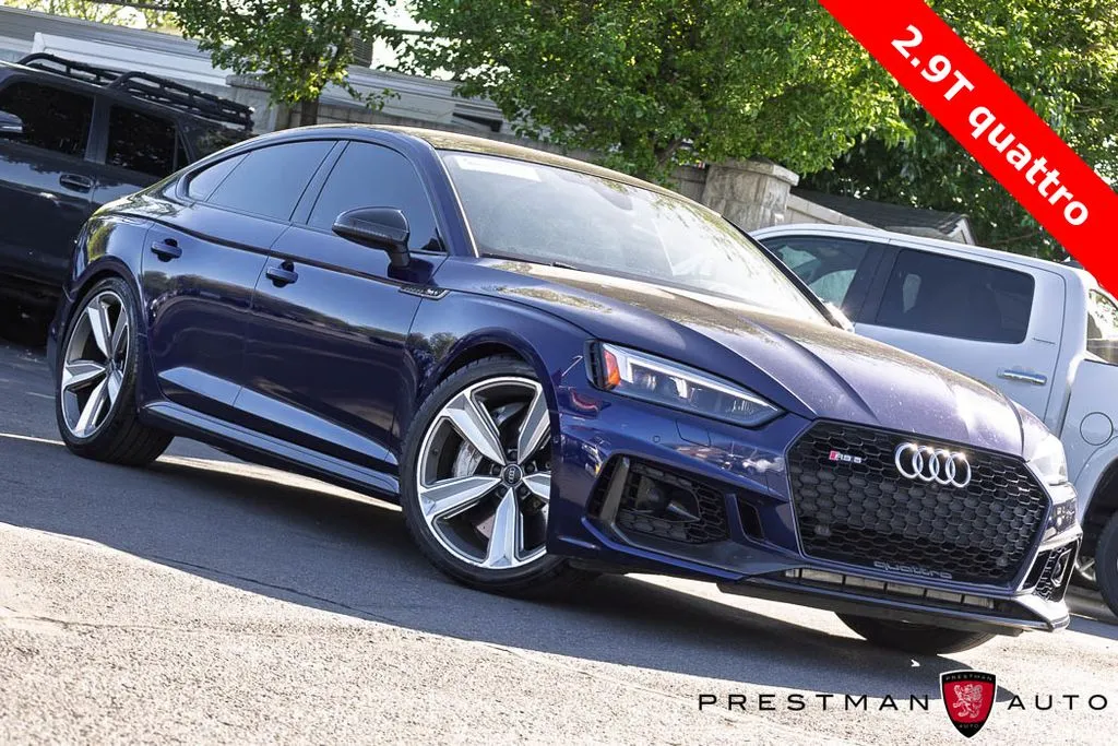 2019 Audi RS 5 Sportback 2.9 TFSI quattro tiptronic's photo