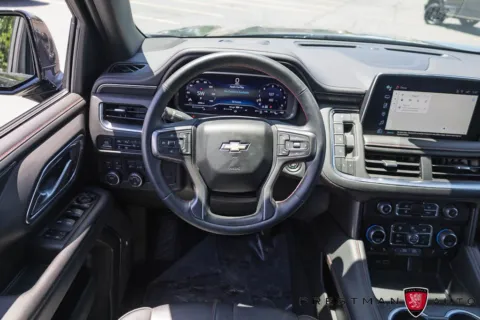 Photos of 2023 Chevrolet Tahoe RST for sale in Salt Lake City, UT at Prestman Auto