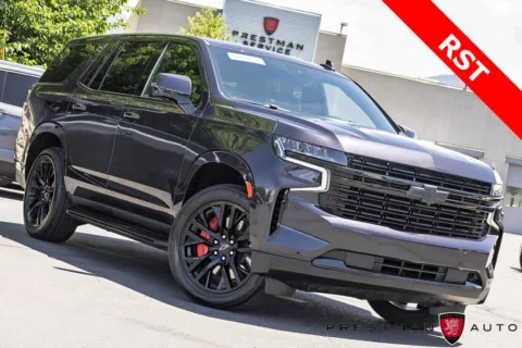 Gray 2023 Chevrolet Tahoe RST for sale in Salt Lake City, UT