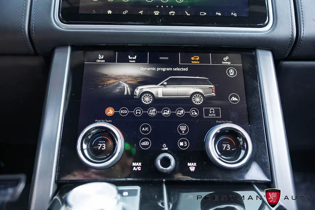 Land Rover Range Rover photo 38