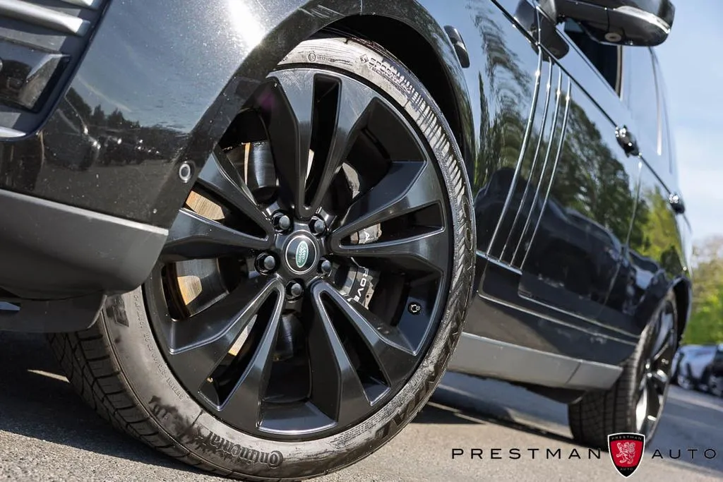 Land Rover Range Rover photo 15