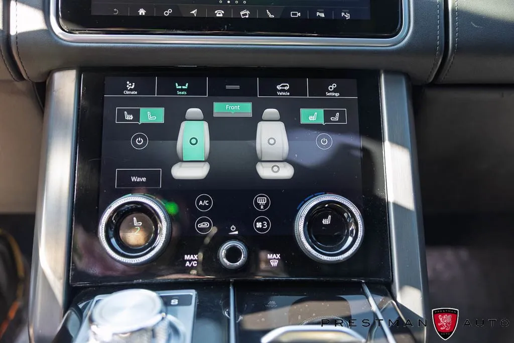 Land Rover Range Rover photo 11