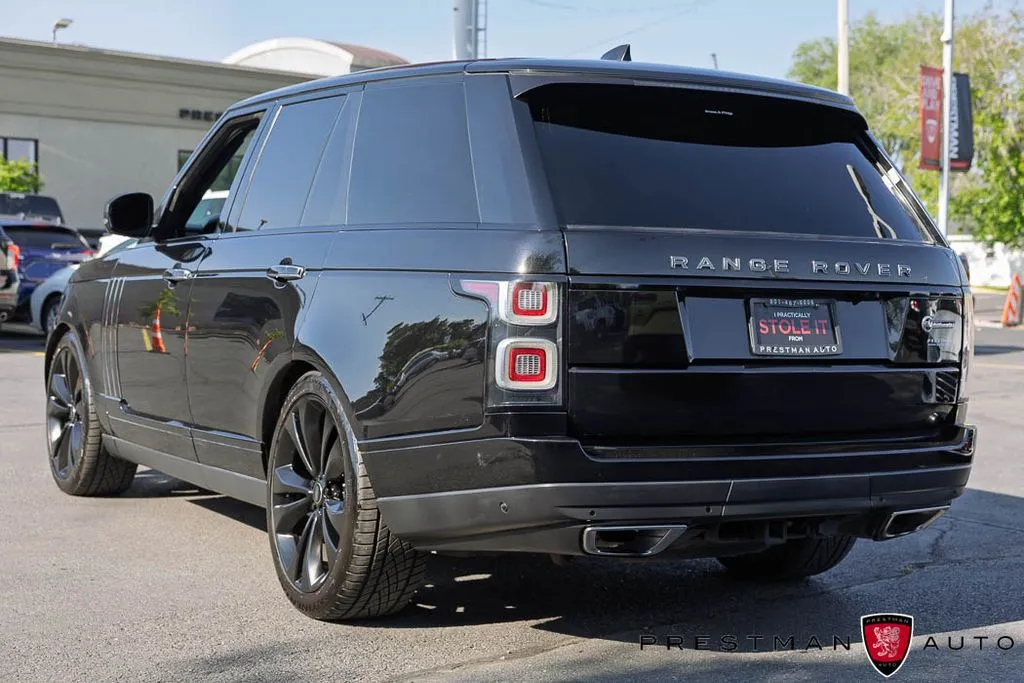 Land Rover Range Rover photo 19