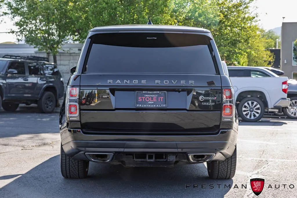 Land Rover Range Rover photo 20