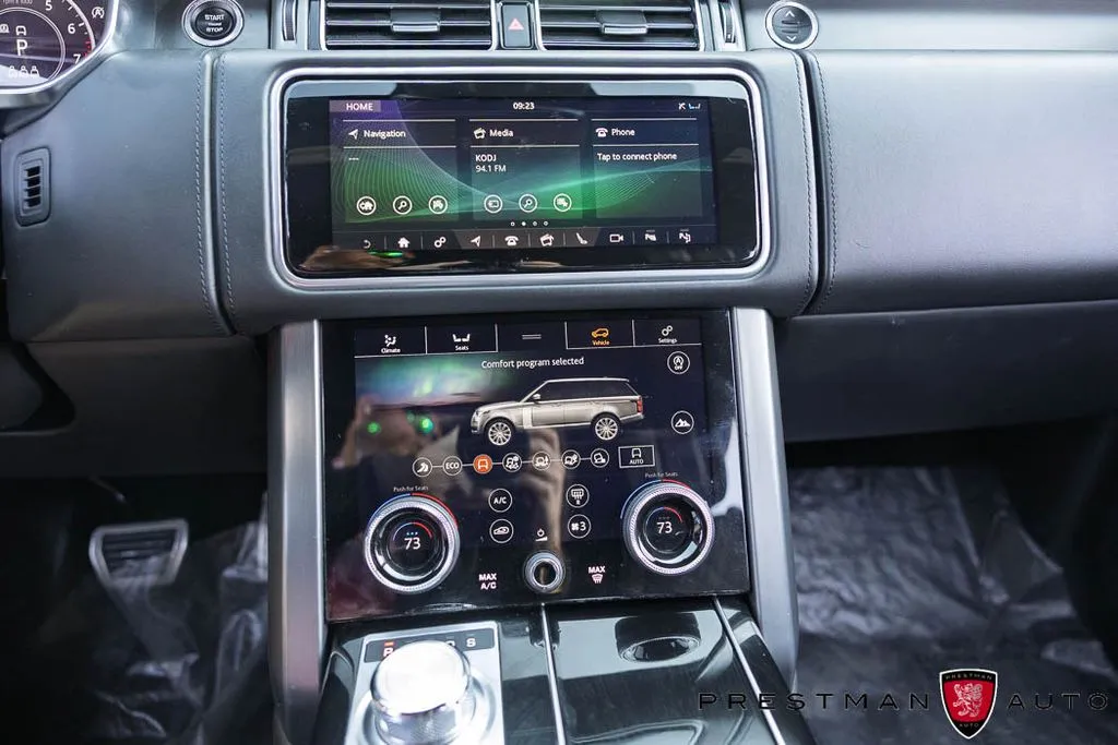 Land Rover Range Rover photo 31