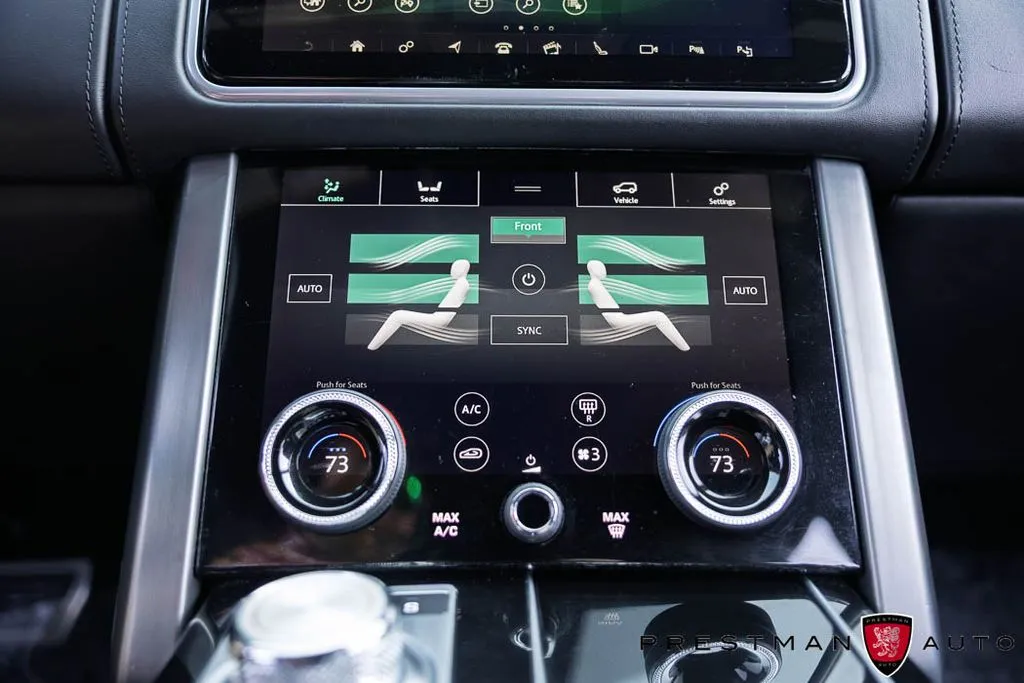 Land Rover Range Rover photo 36