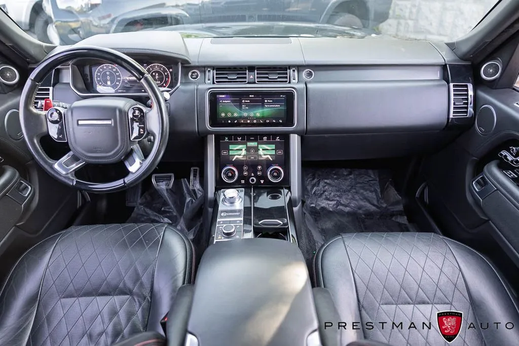 Land Rover Range Rover photo 42