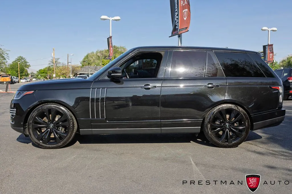 Land Rover Range Rover photo 18