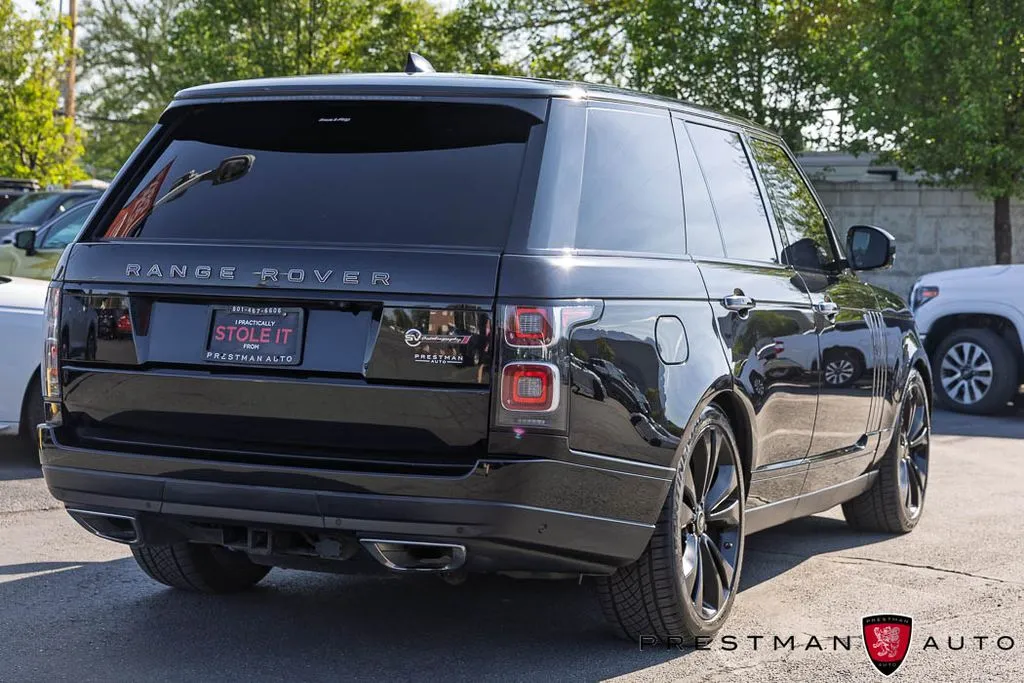 Land Rover Range Rover photo 21