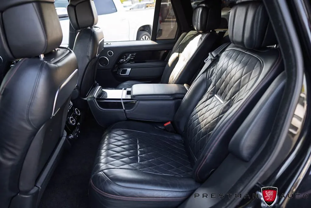 Land Rover Range Rover photo 46