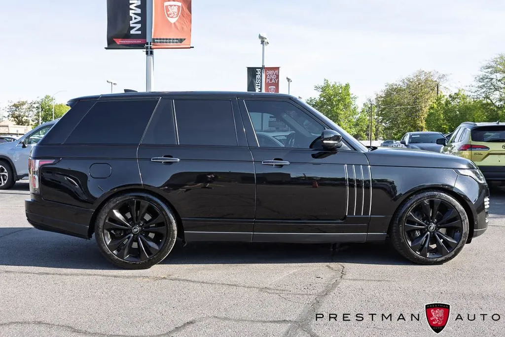 Land Rover Range Rover photo 22
