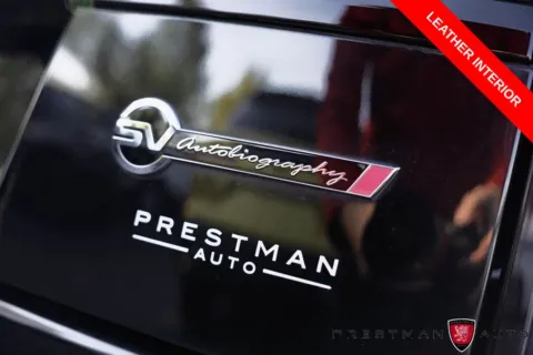 More photos of 2021 Land Rover Range Rover SVAutobiography at Prestman Auto, UT