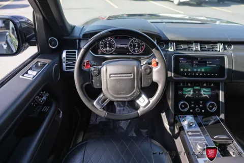 Photos of 2021 Land Rover Range Rover SVAutobiography for sale in Salt Lake City, UT at Prestman Auto